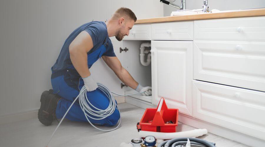 Professional same day plumber in East Orland, ME