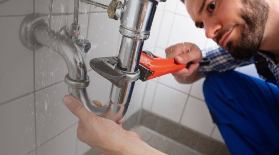 Professional same day plumber services in East Orland, ME